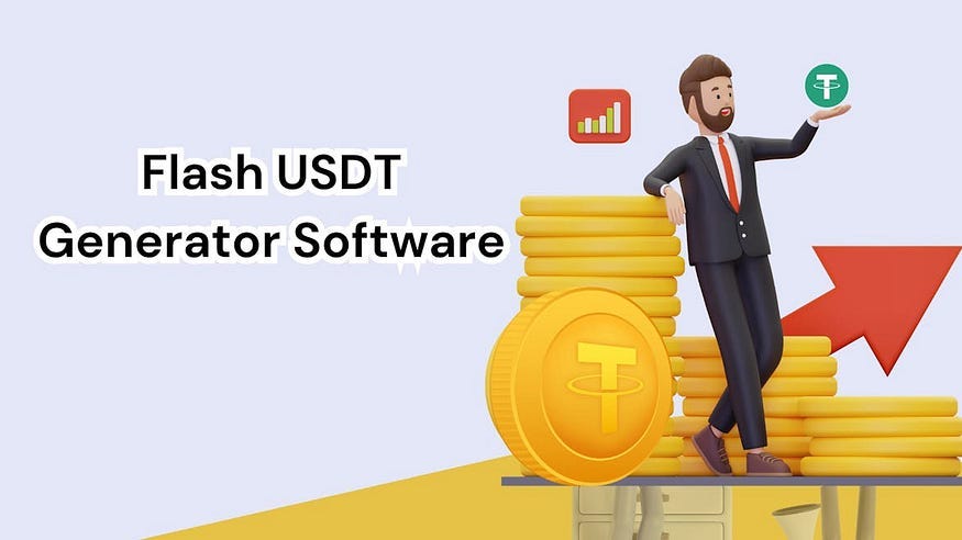 Software Flash USDT