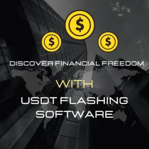 cómo crear USDT Flash