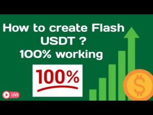 Software Flash USDT