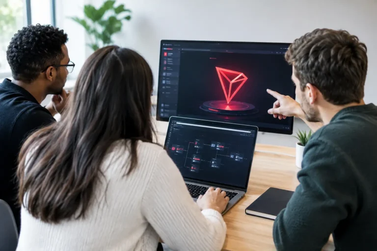 Best Tools for TRON Prototyping for Teams