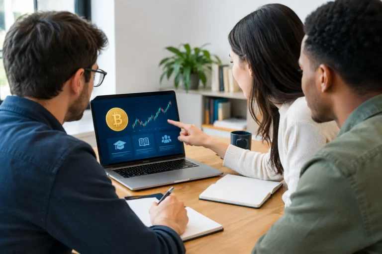 Essential Crypto Education Software for TRC20 Teams