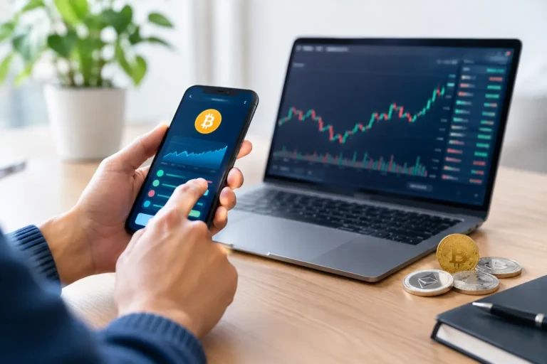 Fintech Crypto Demonstrations Without Live Funds