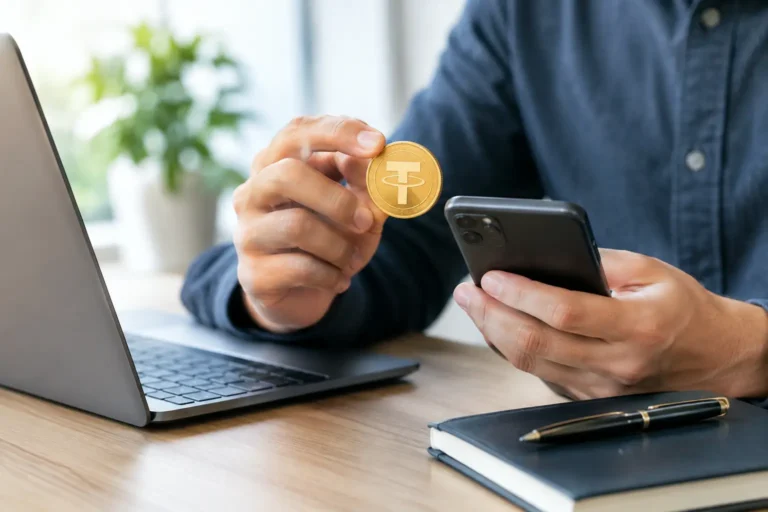 How to Configure Temporary USDT Balances Safely