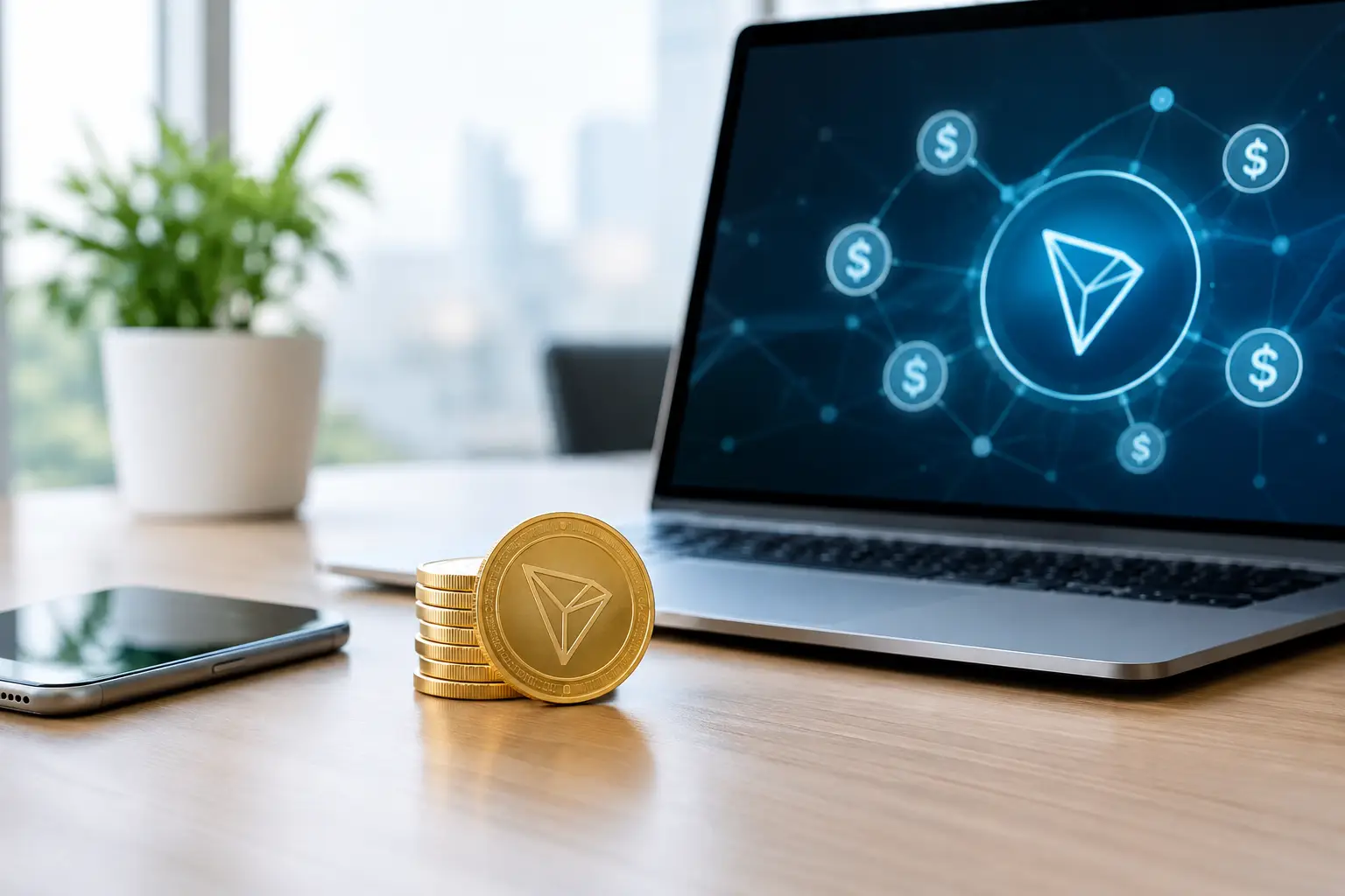 Risk Free Stablecoin Testing for TRC20 Teams