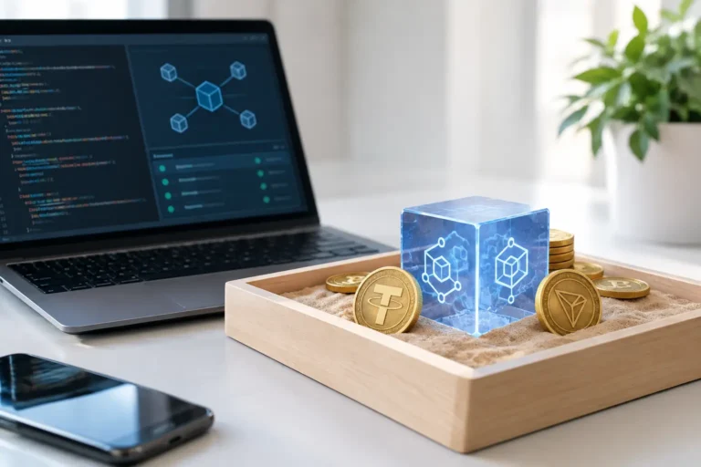 Stablecoin API Sandbox for Safer TRC20 Testing