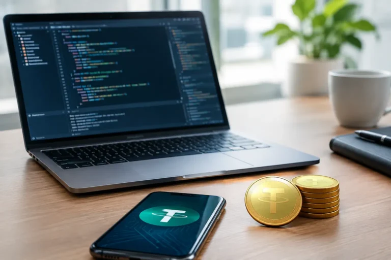 TRC20 Development Tools for Safer USDT Testing