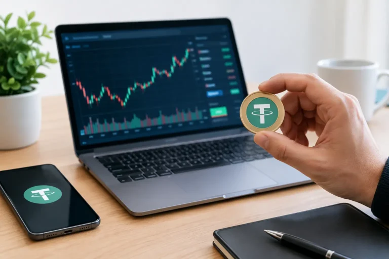 Using a USDT Transaction Simulator for Demos
